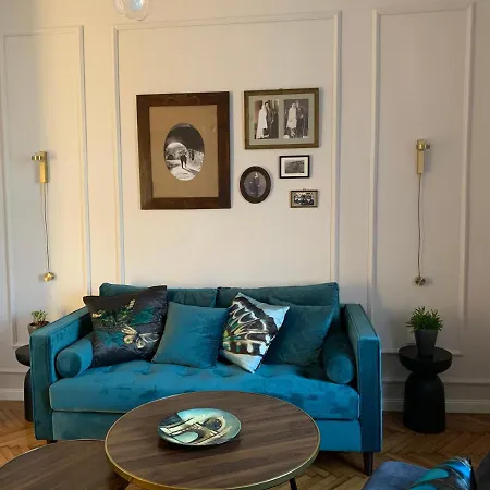 Διαμέρισμα Dragonfly