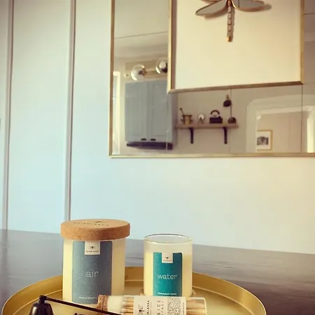 Dragonfly Διαμέρισμα Βελιγράδι