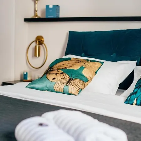 Διαμέρισμα Dragonfly Βελιγράδι