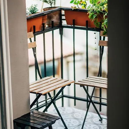 Διαμέρισμα Dragonfly *