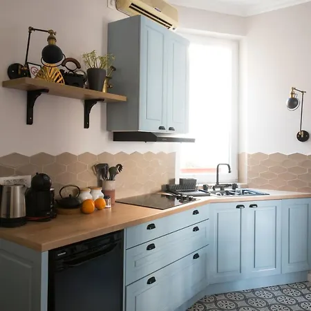 Διαμέρισμα Dragonfly