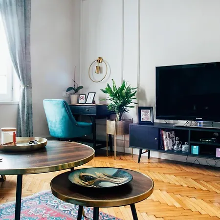 Dragonfly Διαμέρισμα Βελιγράδι