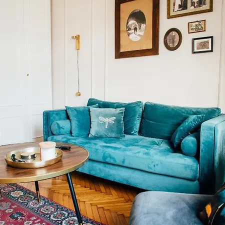 Διαμέρισμα Dragonfly *