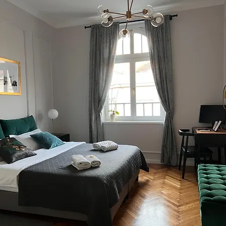 Dragonfly Διαμέρισμα