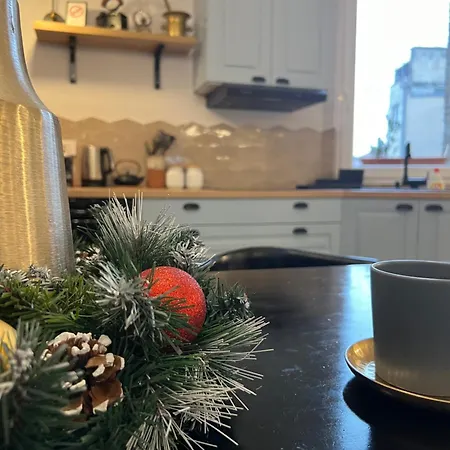 Dragonfly Lägenhet *